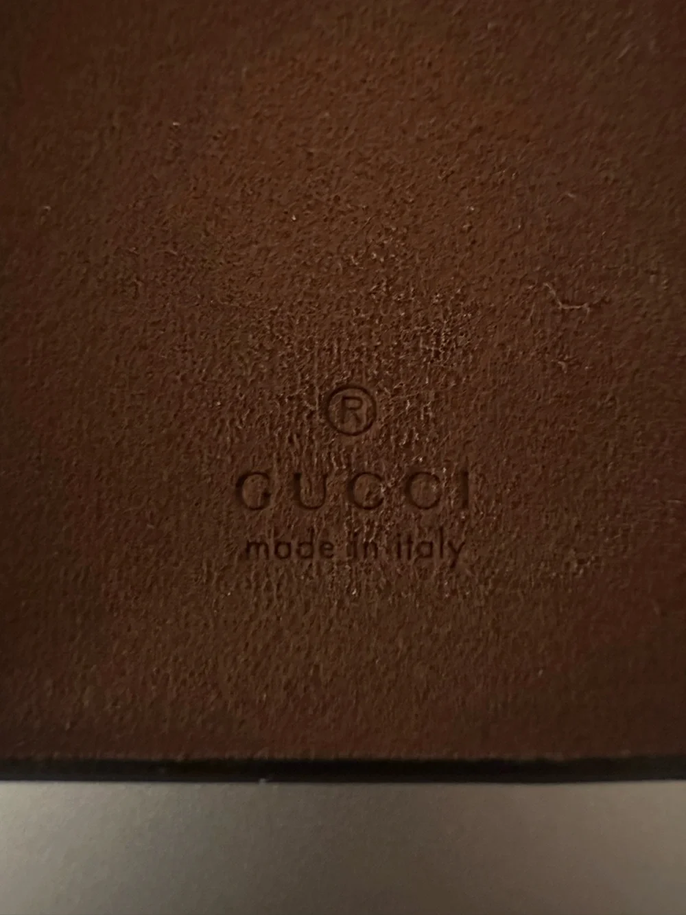 Gucci GG Supreme Tian Case for iPhone 6